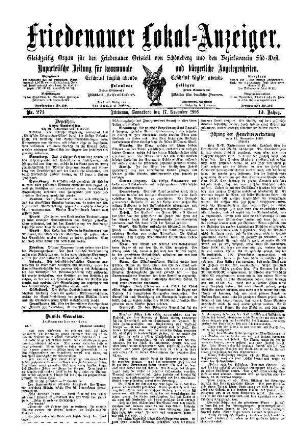 Nr. 271, 17.11.1906