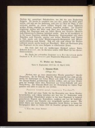 VI. Wieder vor Verdun