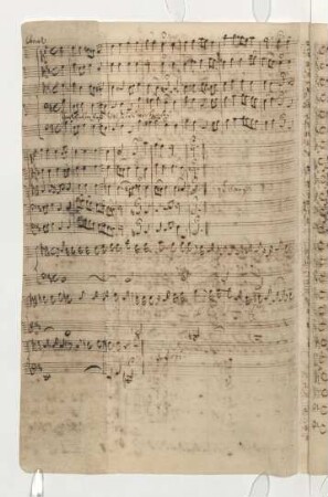 3. Choral: Herzliebster Jesu, was hast du verbrochen