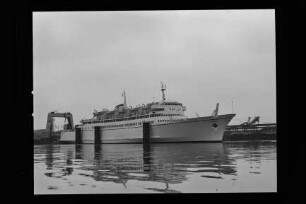 Leopard (1967), P & O European Ferries, Großbritannien