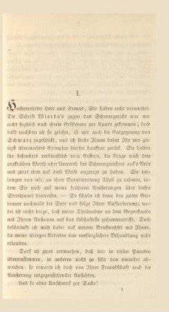 Zwölf Briefe über Werth oder Unwerth des schwurgerichtlichen Verfahrens.