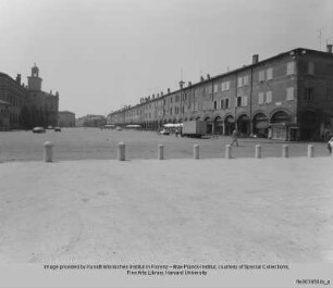 Panorama, Carpi (Modena)