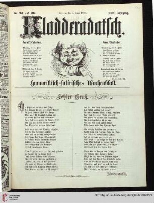 Hefte 25-30, Juni 1876