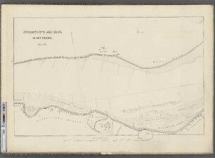 Sect. VII. : Haue. Hauer Feld. Neuengammer Wärder. Beiderstädt: Krauel. Riepenburg. Ruthenwärder. Hannov. Wärder. Riepenburger Wärder.