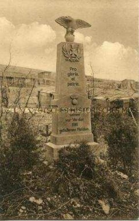 Deutsches Krieger-Denkmal für Gefallene bei Verdun