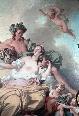 Allegorie des Herbstes