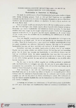 2.Ser. 10.1917: Noord-Nederlandsche miniaturen der 15de eeuw in handschriften van den Bijbel : Handschriften te Amsterdam en Middelburg
