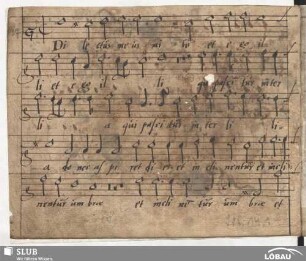 Porta, Costanzo: Dilectus meus [incpl.]