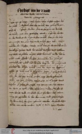 Predigt 13/1538