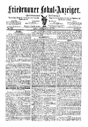 Nr. 173, 25.07.1911