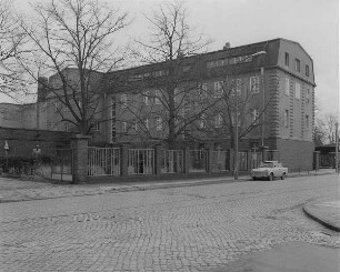 Tuchfabrik, Forst