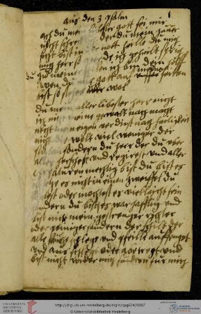 Andachtsbuch (Psalmbetrachtungen)