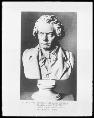 Ludwig van Beethoven