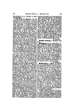 Musische Bildung s. Griechische Erziehung.