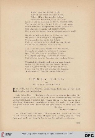 5: Henry Ford
