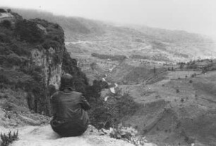 Bei Tequendama (Lateinamerika-Aufenthalte 1934/1942 - 2. Kolumbien 1934-1937)