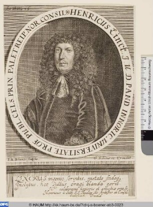 Heinrich Linck