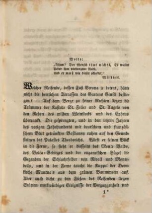 Lilien : Taschenbuch historisch-romantischer Erzählungen für .... 1841 = Jg. 4