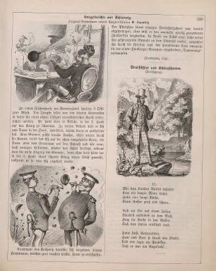"Kriegsberichte aus Schleswig" "Streiflichter und Schlagschatten"