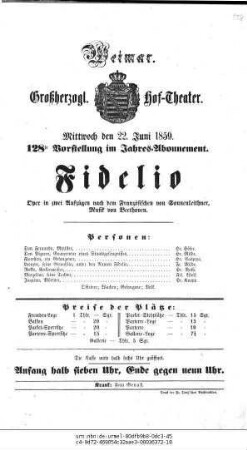 Fidelio