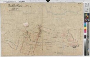 Lippstadt (Lippstadt), Separation Lippstadt, Bl.1 Brouillonkarte Flur 8