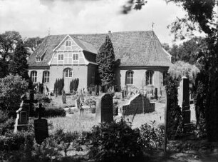 Kirche St. Severini in Kirchwerder