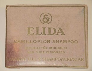 ELIDA Camilloflor Shampoo