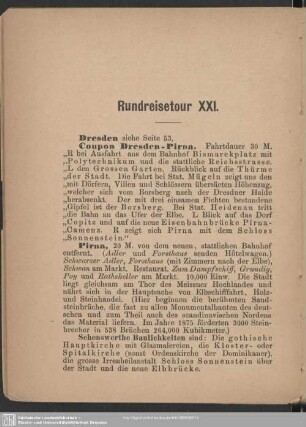 Coupon Dresden-Pirna