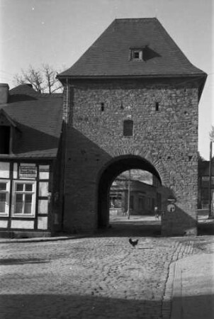 Brilon: Stadttor