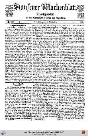 Nr. 130-141 (November 1880)
