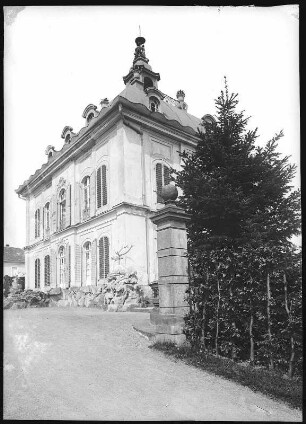 Moritzburg. Fasanenschlösschen