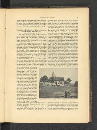 Deutsche und italienische Kolonisten in Rio Grande do Sul (Südbrasilien).