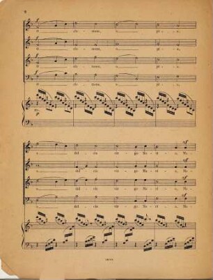 Der Evangelimann : musikalisches Schauspiel in zwei Aufzügen : op. 45