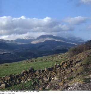 Israel: Hermon