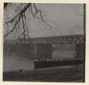Ludwigshafen, Rheinbrücke