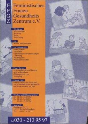 Feministisches FrauenGesundheitsZentrum