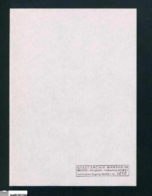 Vermögen des verstorbenen Ferdinand Adrian von Lamezan