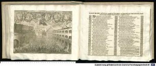 Friedens-Gemählde, auf das den 8 Augusti im Jahr Christi 1736. durch GOttes Gnad wiederholte Danck- und Frieden-Fest, der Evangel. Schul-Jugend den 15. Augusti ausgetheilt.