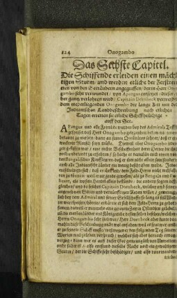[Das Sechste- Zehende Capitel.]
