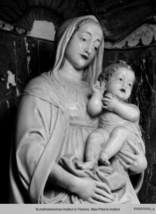 Madonna mit Kind
