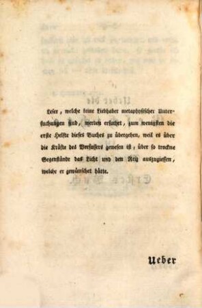 Isaak Iselin über die Geschichte der Menschheit. 1