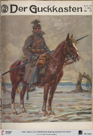 Nr. 17 (29. April 1915)