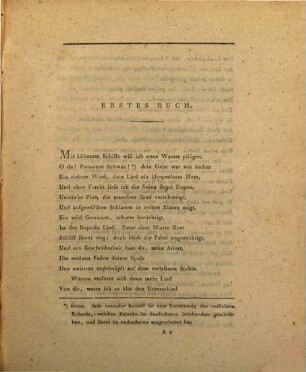 Vermischte Gedichte und Prosaische Schriften, Sechster Theil
