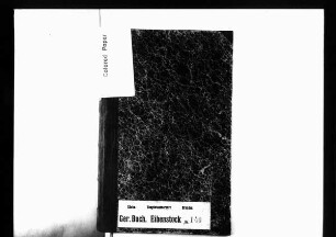 Gerichtsbuch über den Verkauf staatlicher Forstgrundstücke an Einwohner von Sosa, Bd. 3