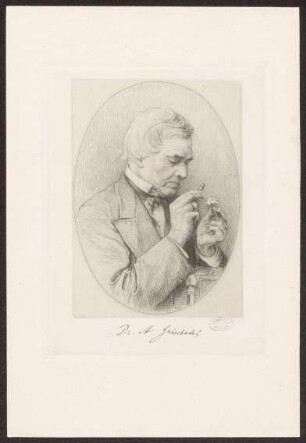 Grisebach, Heinrich August Rudolf