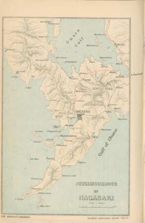 Neighbourhood of Nagasaki