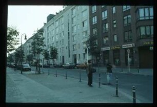 Diapositiv: Waldemarstr. 86-104, Oktober 1991