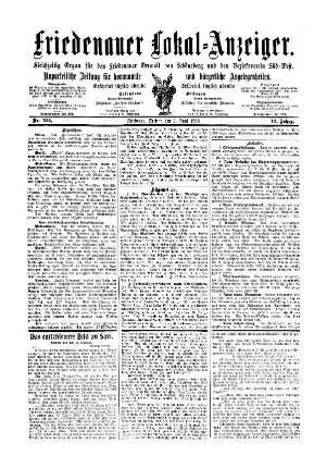 Nr. 134, 09.06.1905