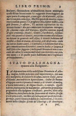 Relationi universali : divise in quattro parti, 3