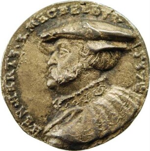 Herzog Heinrich V.